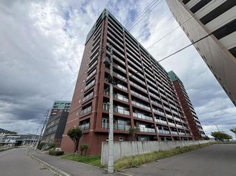 3LDK apartment in Otaru
