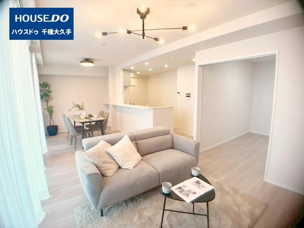 3LDK apartment in Higashi Ward, Nagoya, Aichi - Photo 1