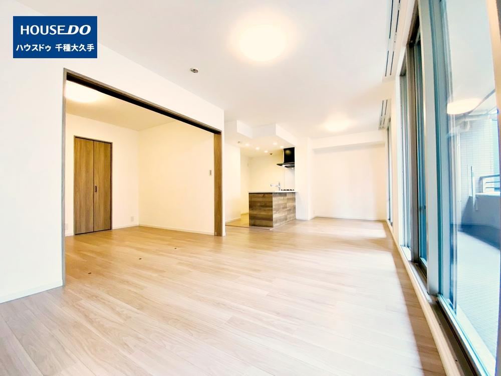 3LDK apartment in Chikusa Ward, Nagoya, Aichi - Photo 1