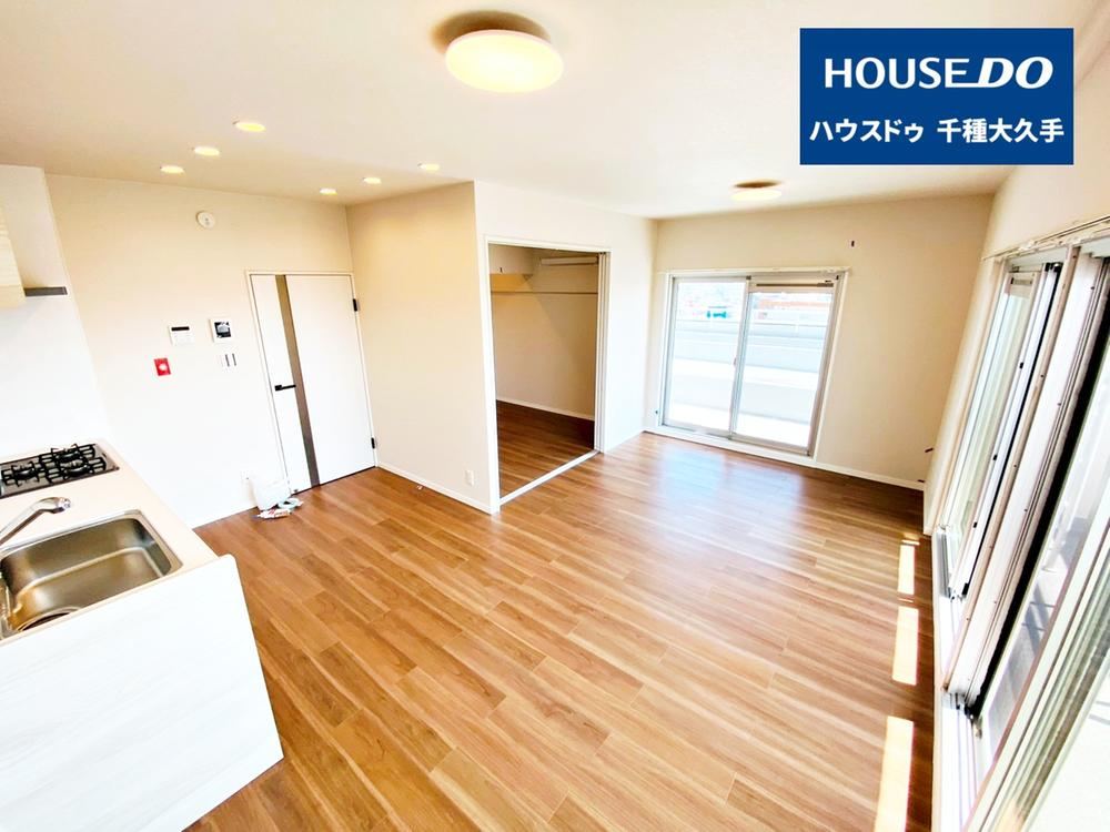 2LDK apartment in Chikusa Ward, Nagoya, Aichi - Photo 1