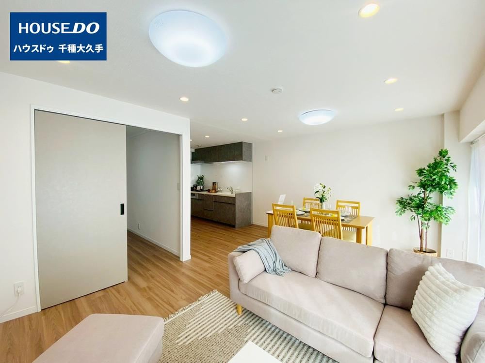 2LDK apartment in Naka Ward, Nagoya, Aichi - Photo 1