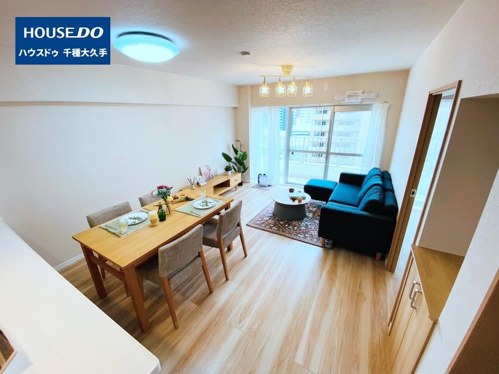 3LDK apartment in Naka Ward, Nagoya, Aichi - Photo 1