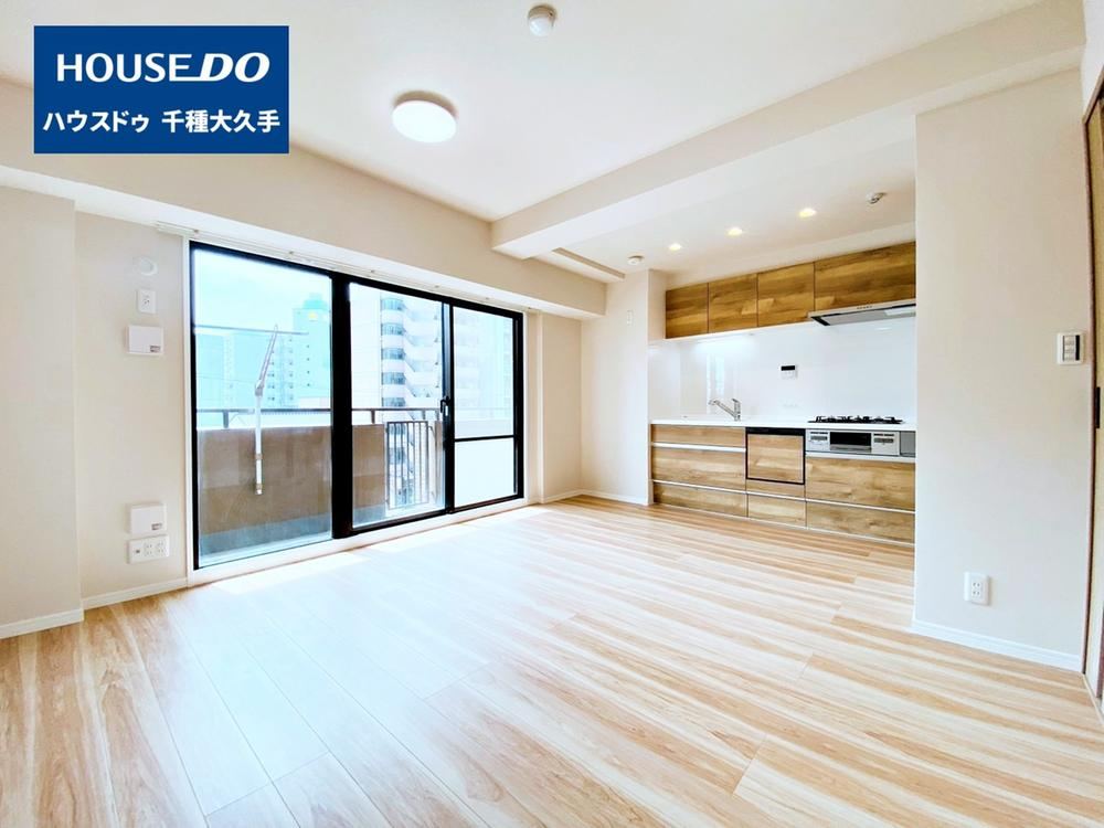 3LDK apartment in Naka Ward, Nagoya, Aichi - Photo 1