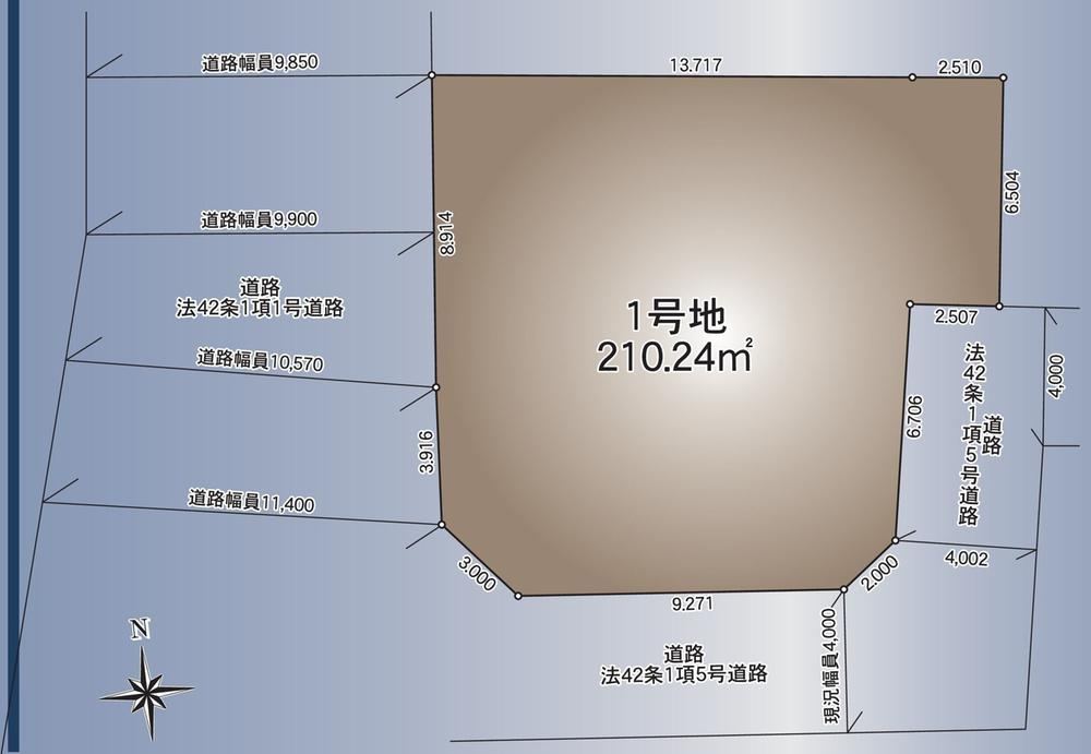 210 m² land in Sakura Ward, Saitama - Photo 1