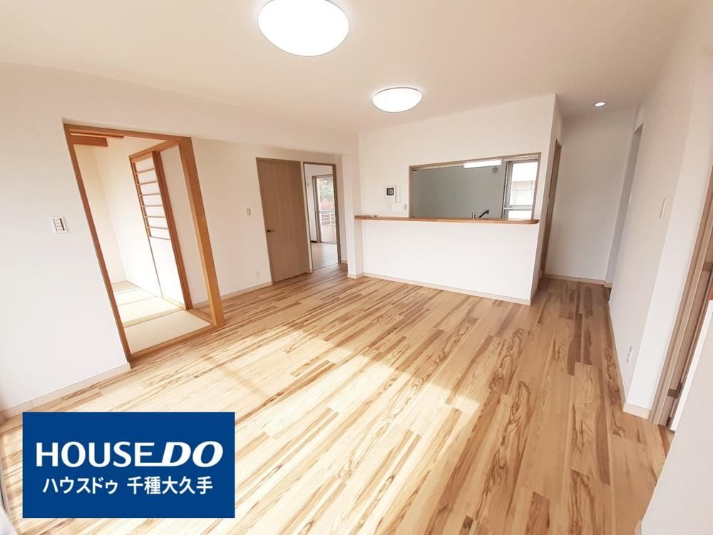 3LDK+S apartment in Chikusa Ward, Nagoya, Aichi - Photo 1