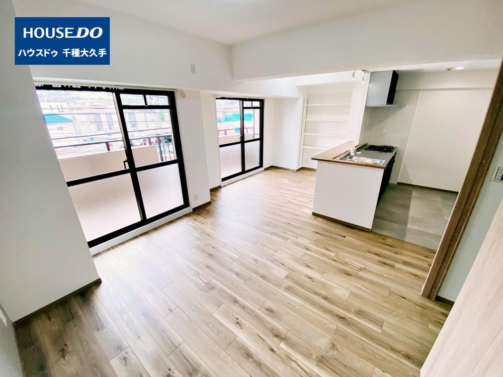 3LDK apartment in Chikusa Ward, Nagoya, Aichi - Photo 1