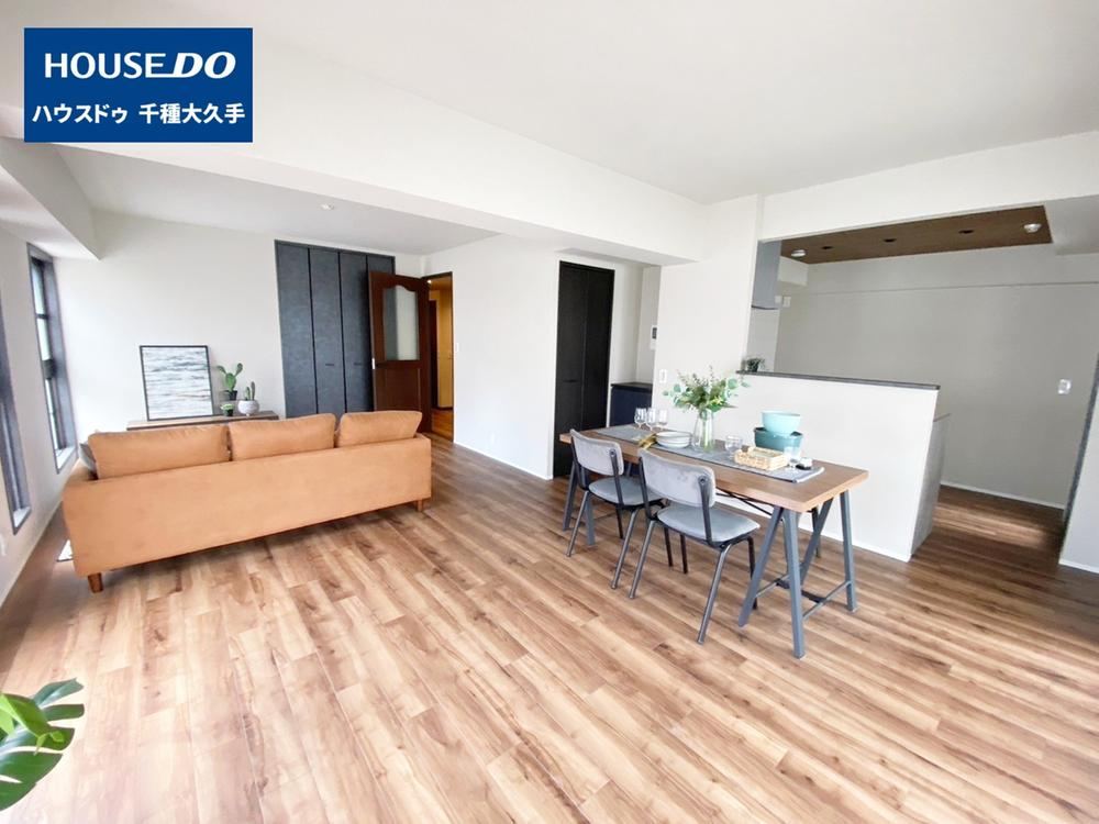 2LDK apartment in Naka Ward, Nagoya, Aichi - Photo 1