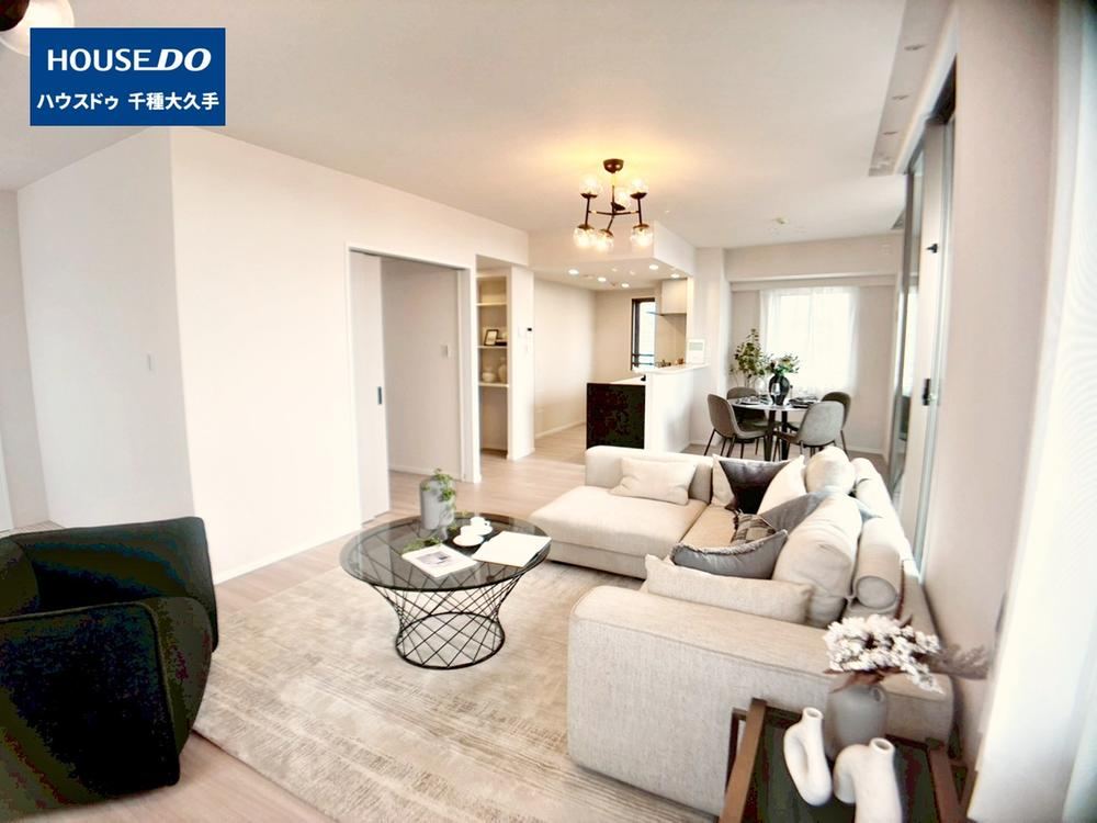 4LDK apartment in Showa Ward, Nagoya, Aichi - Photo 1