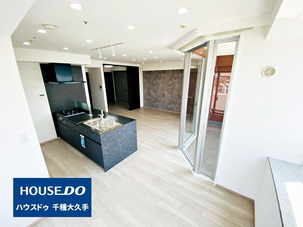 3LDK apartment in Naka Ward, Nagoya, Aichi - Photo 1