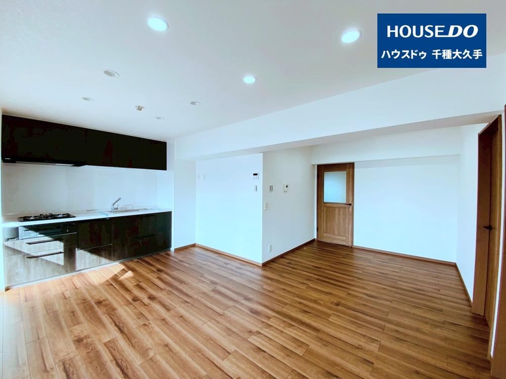 3LDK apartment in Higashi Ward, Nagoya, Aichi - Photo 1
