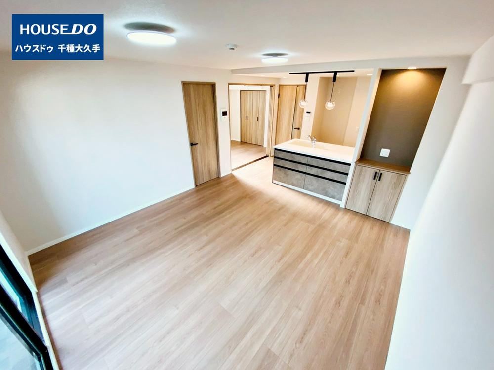 3LDK apartment in Higashi Ward, Nagoya, Aichi - Photo 1