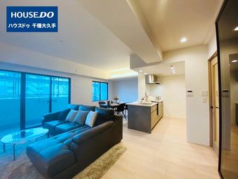 3LDK apartment in Higashi Ward, Nagoya