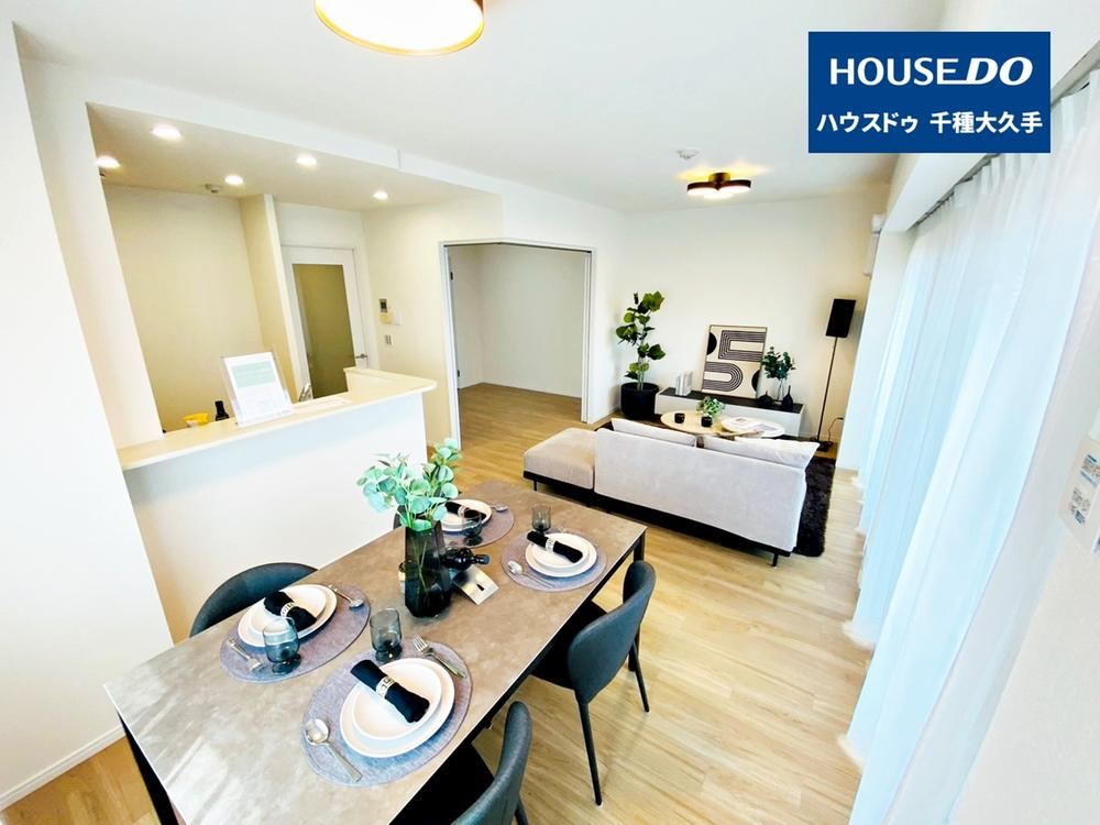 3LDK apartment in Higashi Ward, Nagoya, Aichi - Photo 1