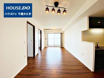 3LDK apartment in Higashi Ward, Nagoya