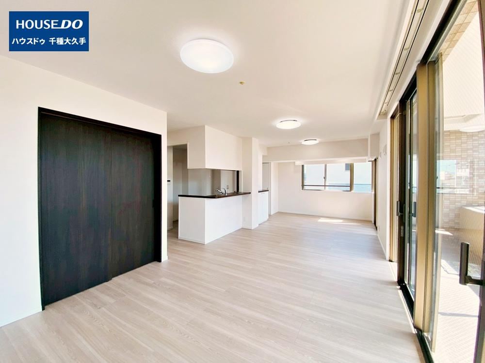 3LDK apartment in Higashi Ward, Nagoya, Aichi - Photo 1