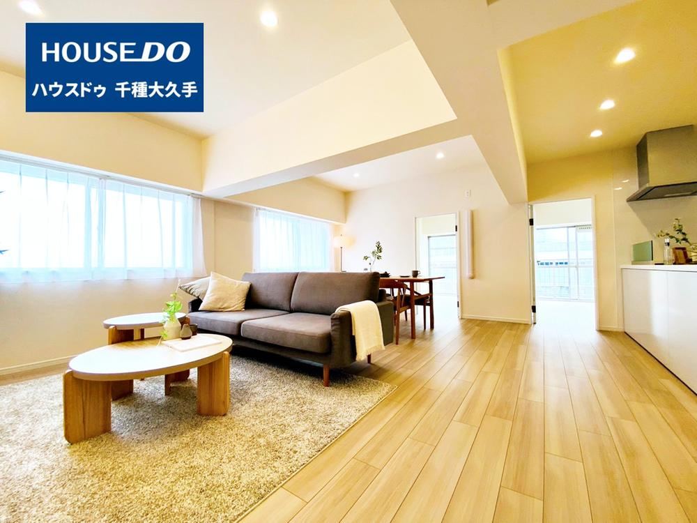 3LDK apartment in Showa Ward, Nagoya, Aichi - Photo 1