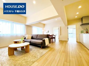 3LDK apartment in Showa Ward, Nagoya
