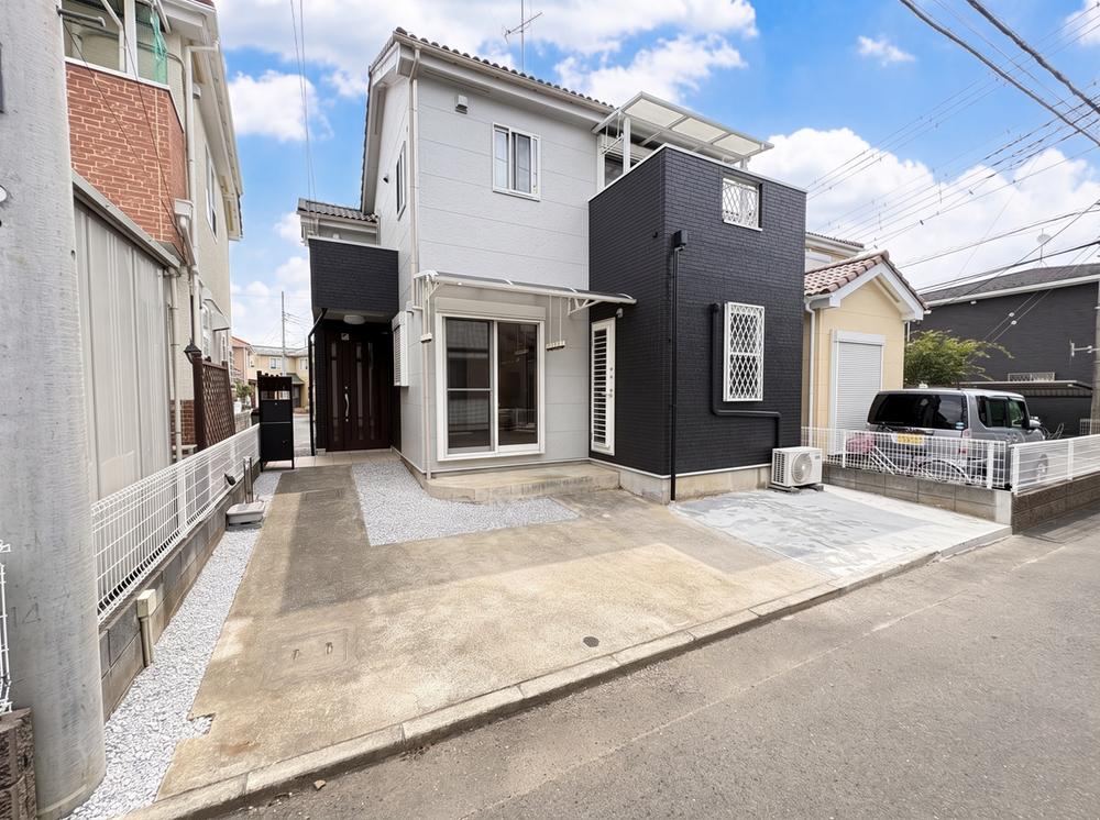 4LDK house in Kawagoe, Saitama - Photo 1