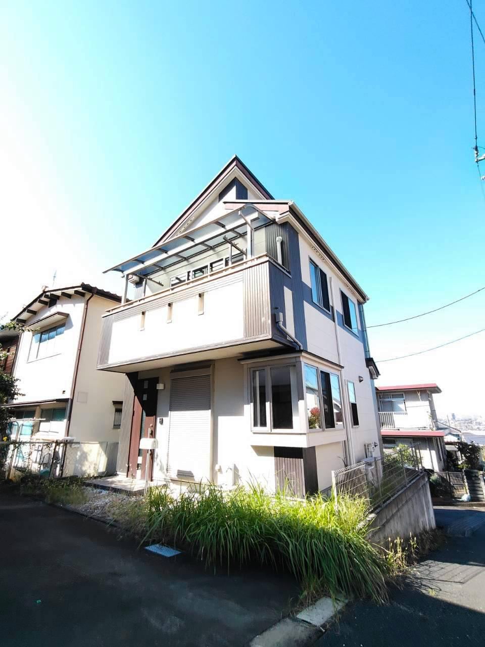 3LDK house in Hino, Tokyo - Photo 1
