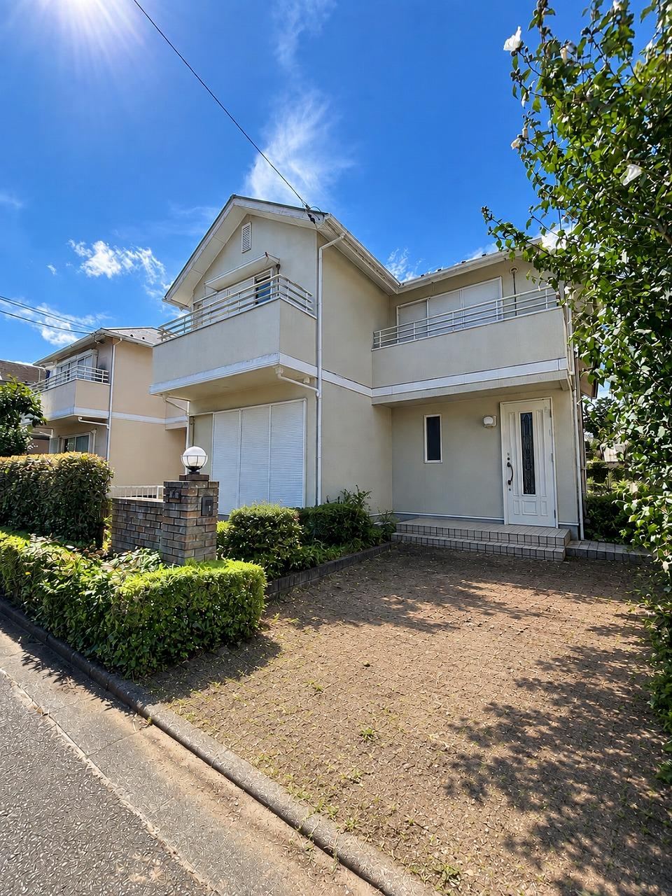 3LDK house in Fuchu, Tokyo - Photo 1