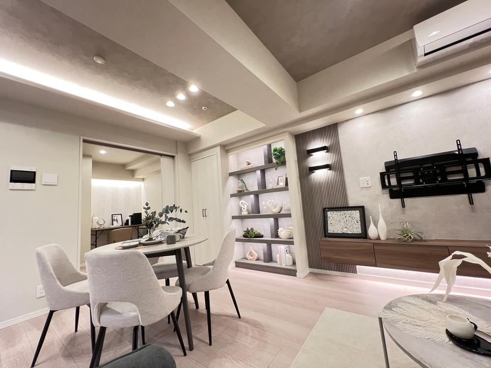 3LDK apartment in Koto Ward, Tokyo - Photo 1