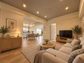 1LDK apartment in Chikusa Ward, Nagoya