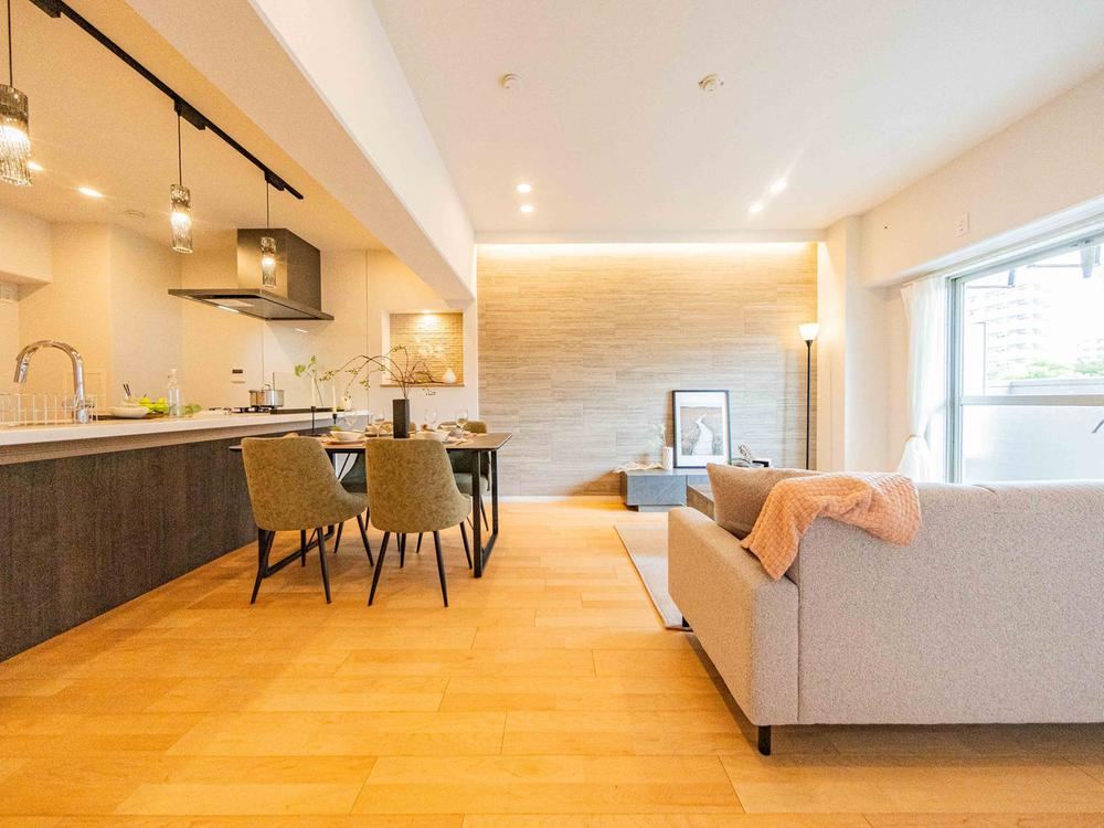 4LDK apartment in Ota Ward, Tokyo - Photo 1