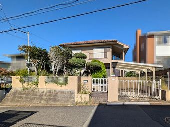 4LDK+S house in Toyono District