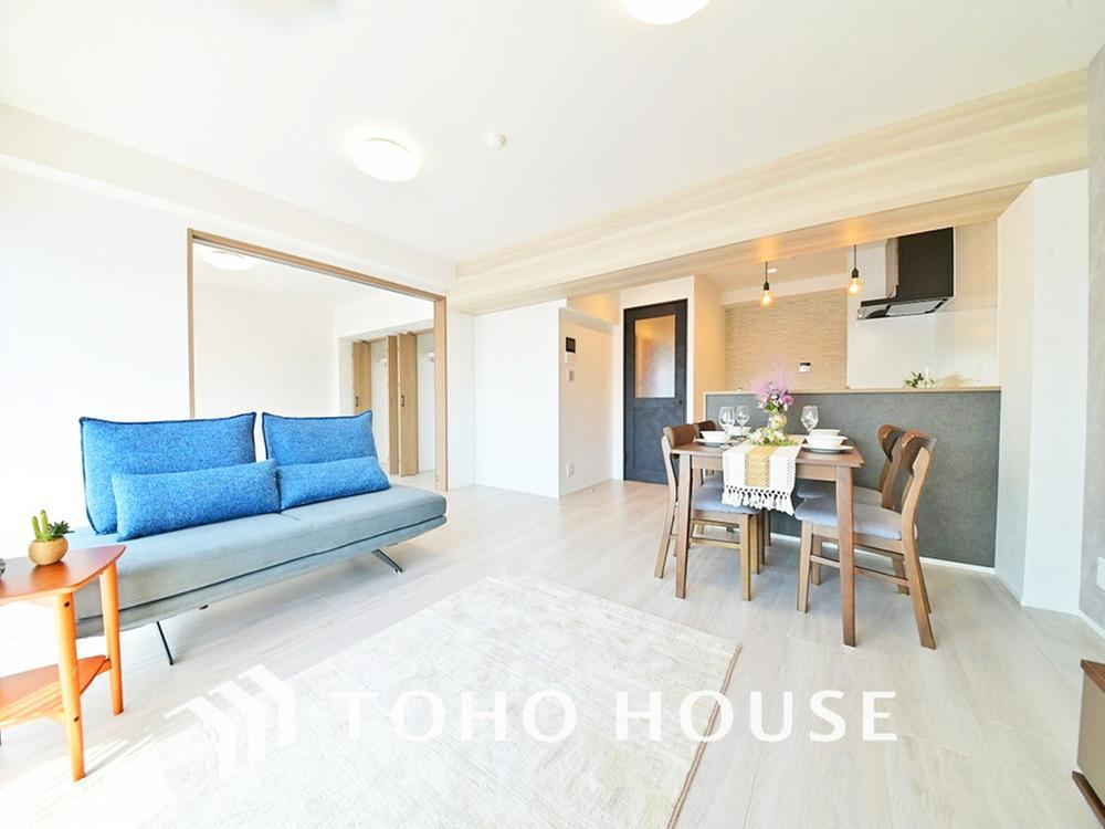 3LDK apartment in Tsurumi Ward, Yokohama, Kanagawa - Photo 1