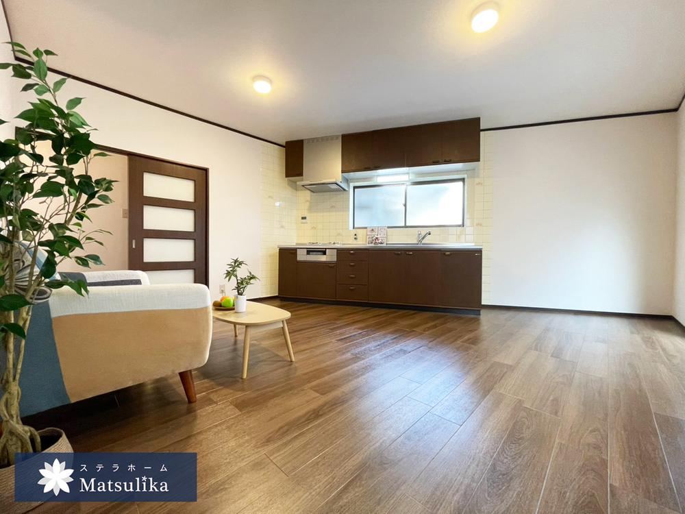 3LDK house in Asahi Ward, Osaka - Photo 1