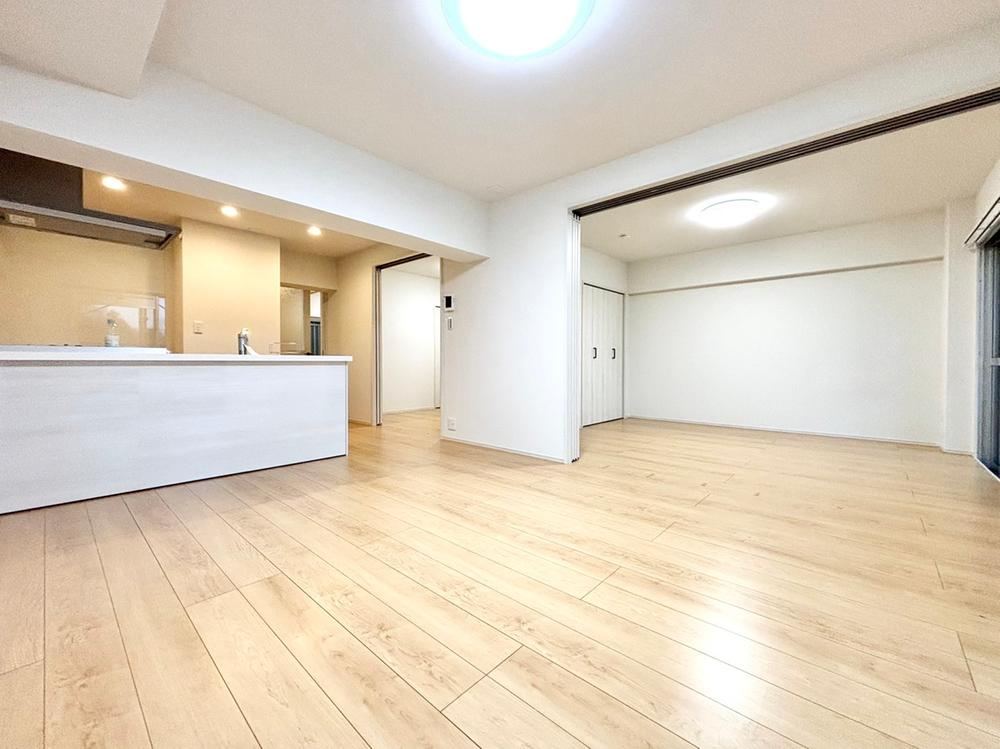 3LDK apartment in Koto Ward, Tokyo - Photo 1
