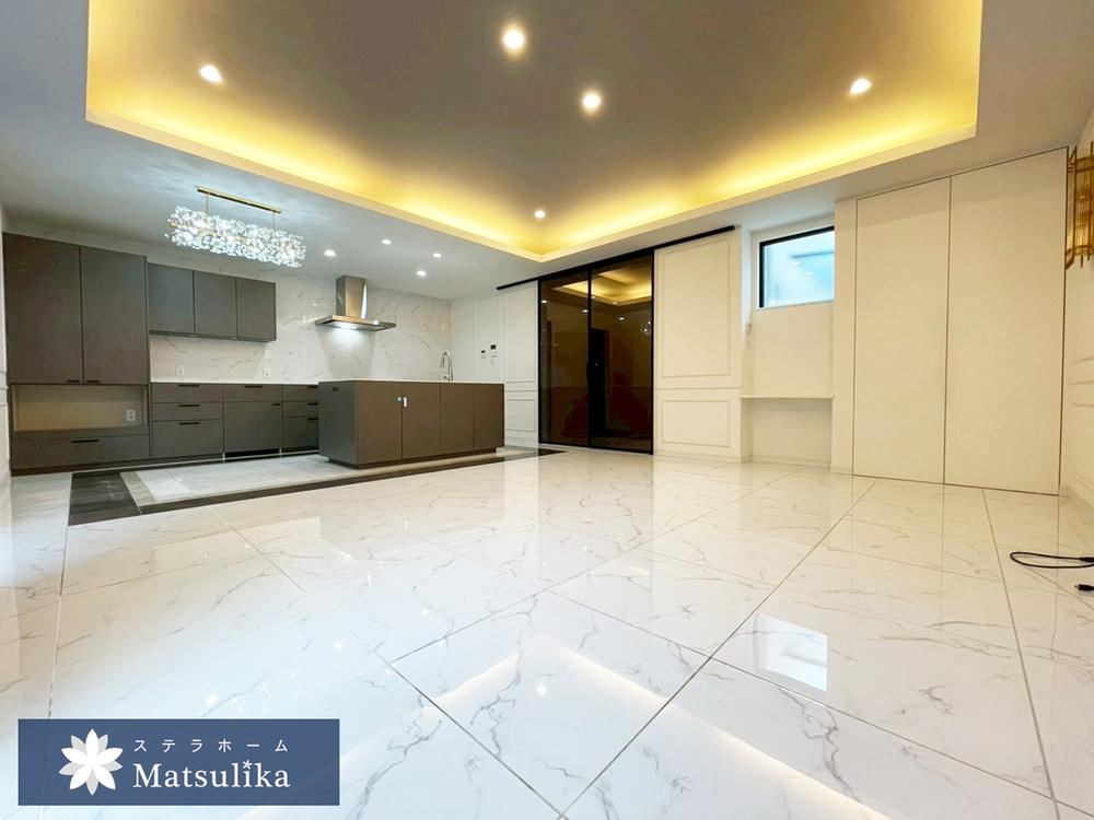 3LDK+S house in Asahi Ward, Osaka - Photo 1