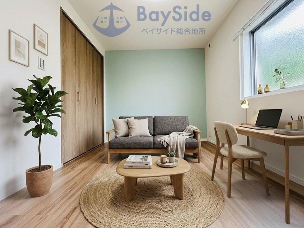 2LDK apartment in Kohoku Ward, Yokohama, Kanagawa - Photo 1
