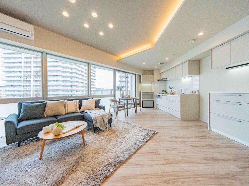 2LDK apartment in Shinagawa Ward, Tokyo - Photo 1