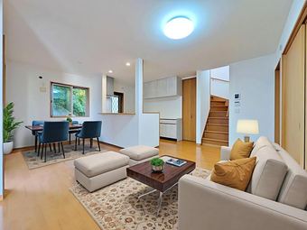 4LDK house in Sakae Ward, Yokohama