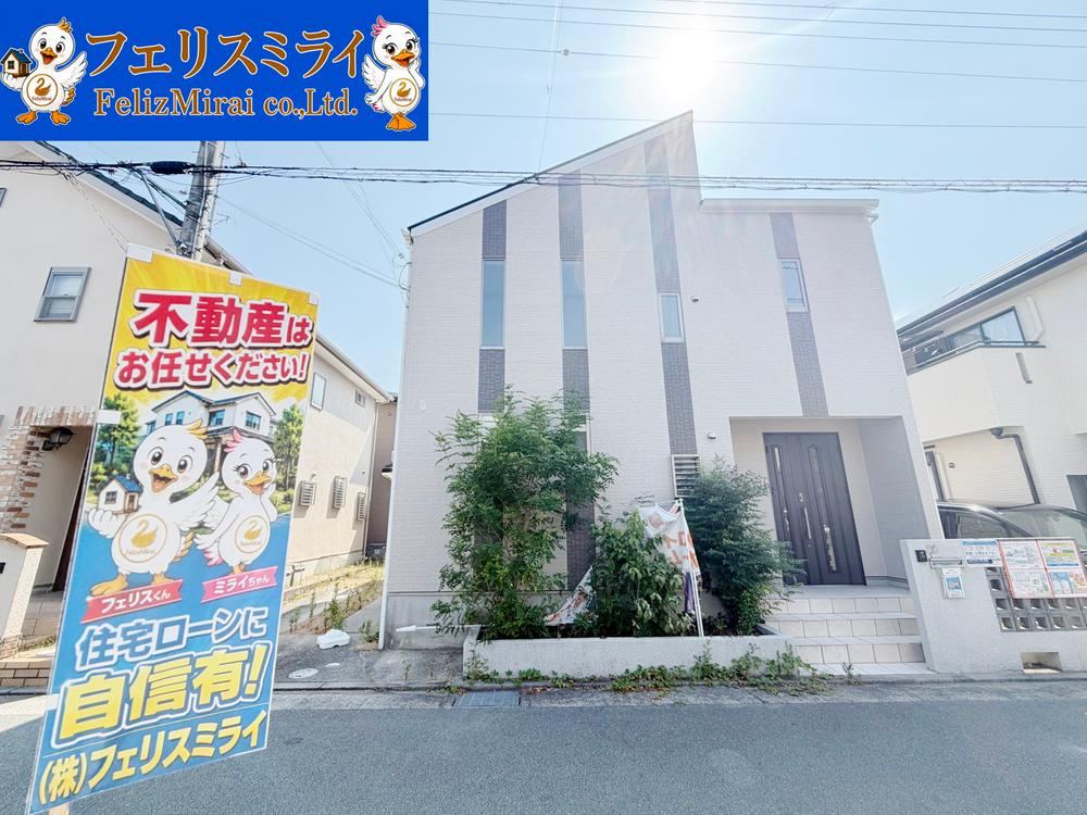 4LDK house in Akashi, Hyogo - Photo 1