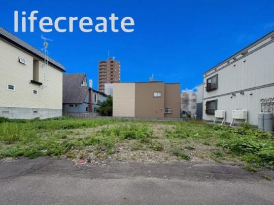 117 m² land in Atsubetsu Ward, Sapporo, Hokkaido - Photo 1