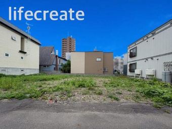 plot of land in Atsubetsu Ward, Sapporo