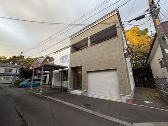 3LDK house in Kiyota Ward, Sapporo