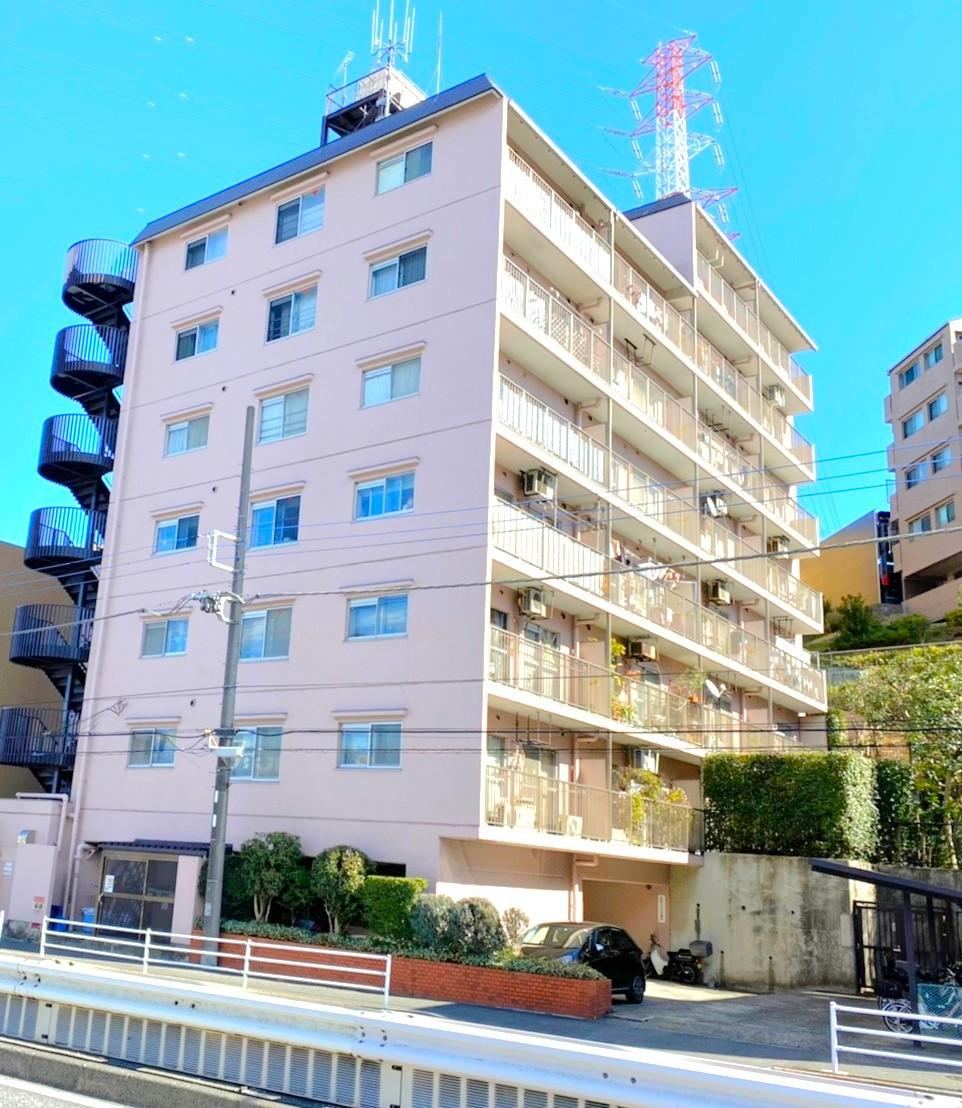 3LDK apartment in Miyamae Ward, Kawasaki, Kanagawa - Photo 1