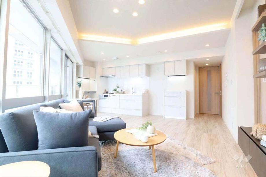 2LDK apartment in Shinagawa Ward, Tokyo - Photo 1