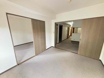 3DK apartment in Kita Ward
