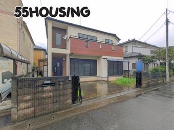 4DK house in Kitamoto