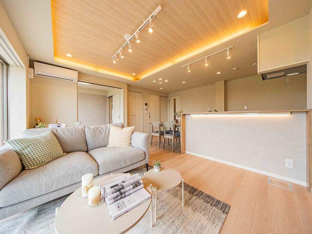 3LDK apartment in Ota Ward, Tokyo - Photo 1