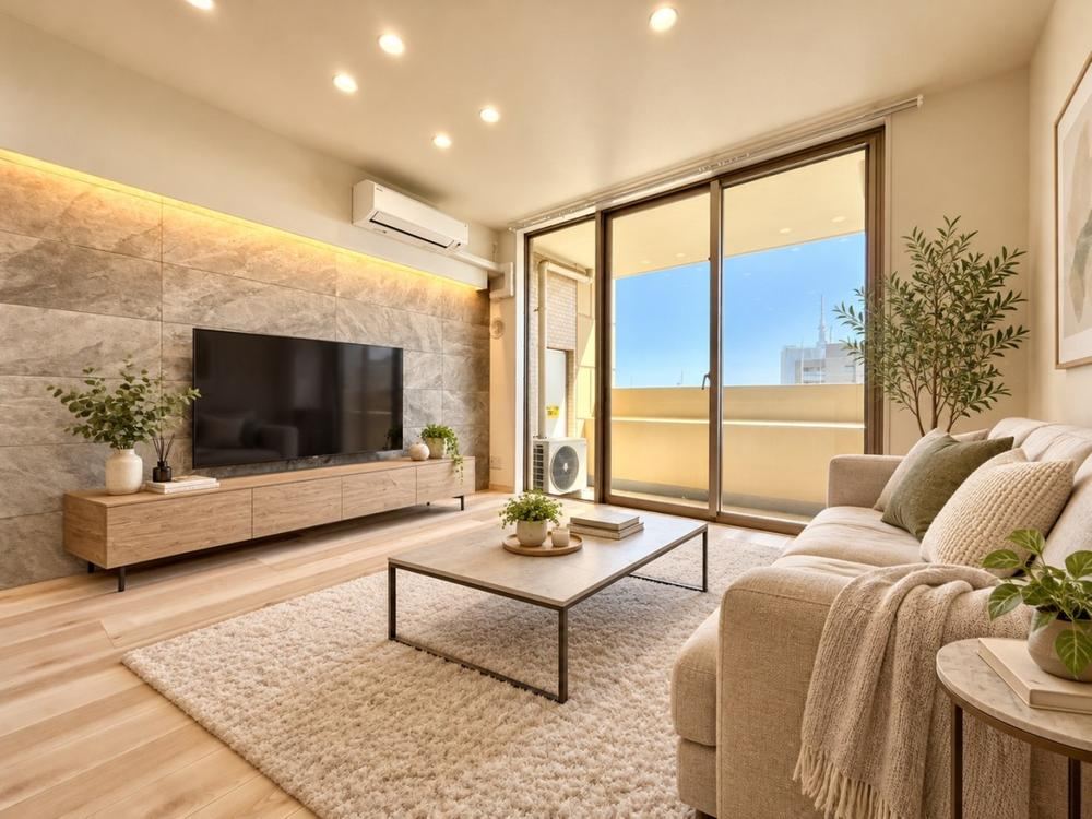 3LDK apartment in Taito Ward, Tokyo - Photo 1