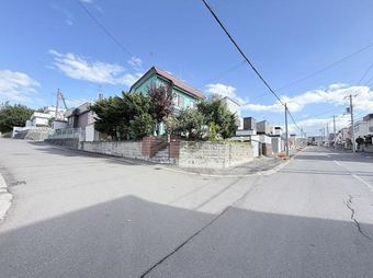 plot of land in Kiyota Ward, Sapporo