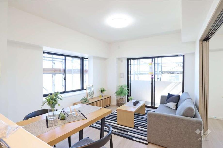 3LDK apartment in Ota Ward, Tokyo - Photo 1