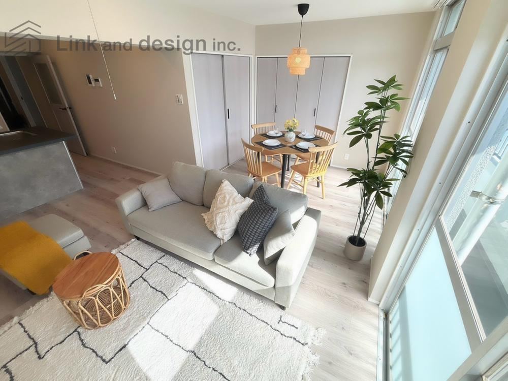 3LDK apartment in Higashi Ward, Fukuoka - Photo 1