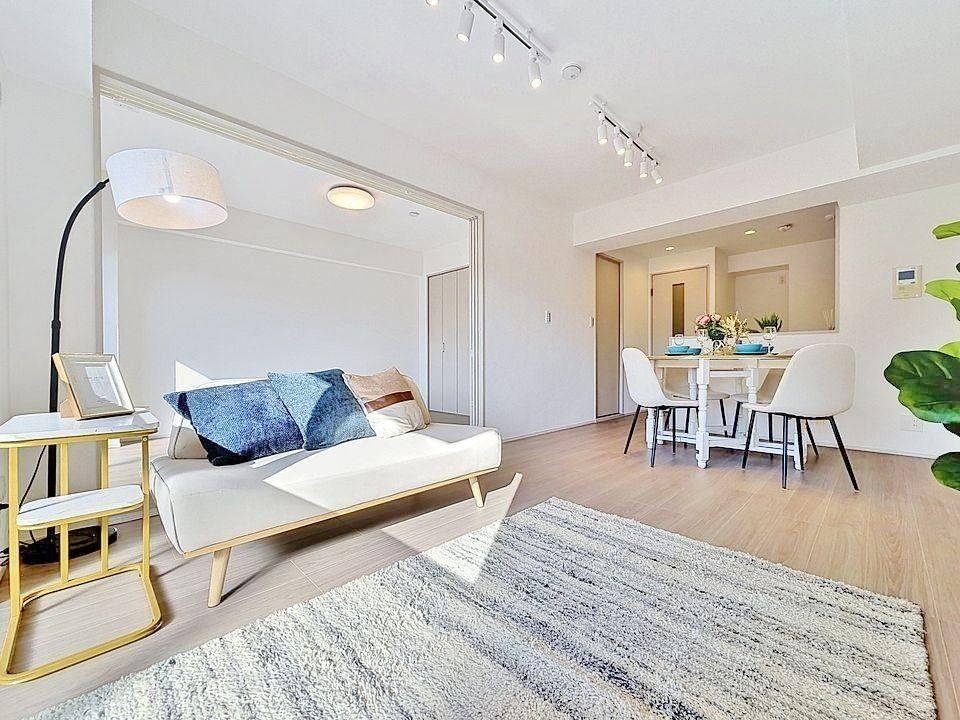 3LDK apartment in Koto Ward, Tokyo - Photo 1
