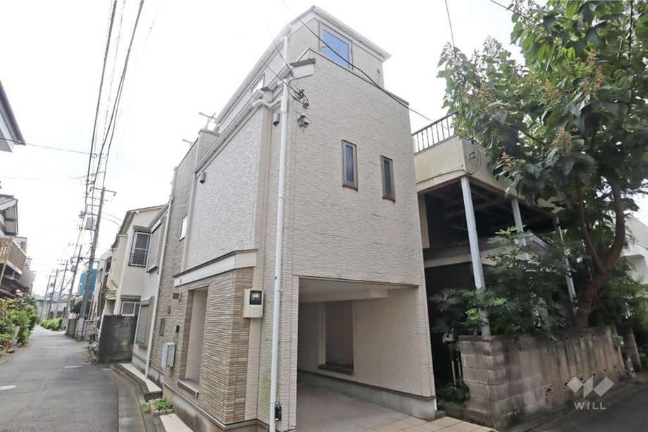 3LDK house in Itabashi Ward, Tokyo - Photo 1